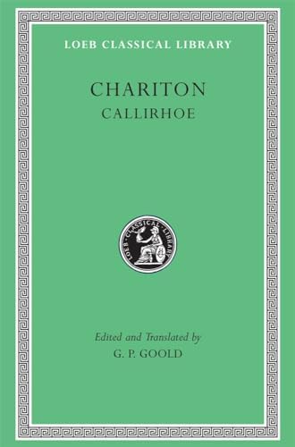Amazon.com: Daphnis and Chloe. Anthia and Habrocomes (Loeb